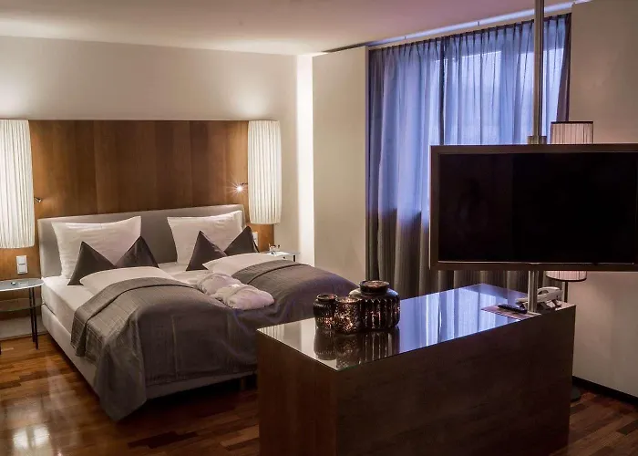 The Penz Hotel Innsbruck