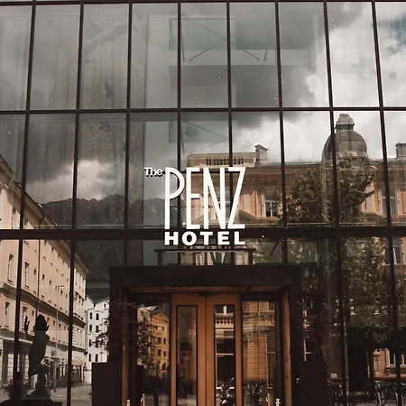 The Penz Innsbruck