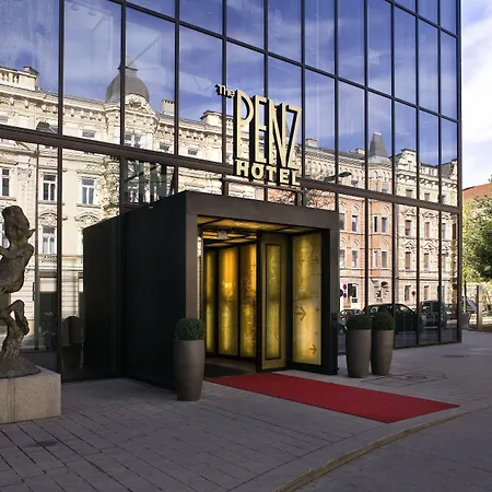 Hotel The Penz Innsbruck