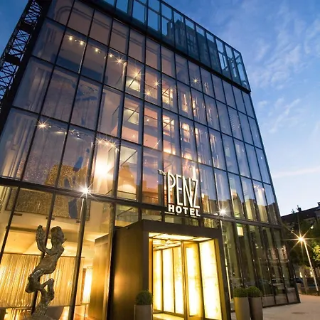 朋兹酒店 酒店 因斯布鲁克