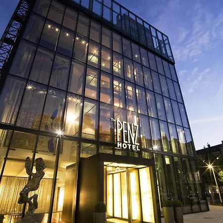 Hotel The Penz Innsbruck