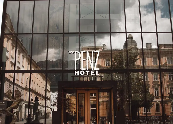 The Penz Innsbruck