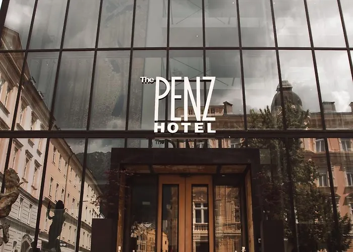 The Penz Hotell