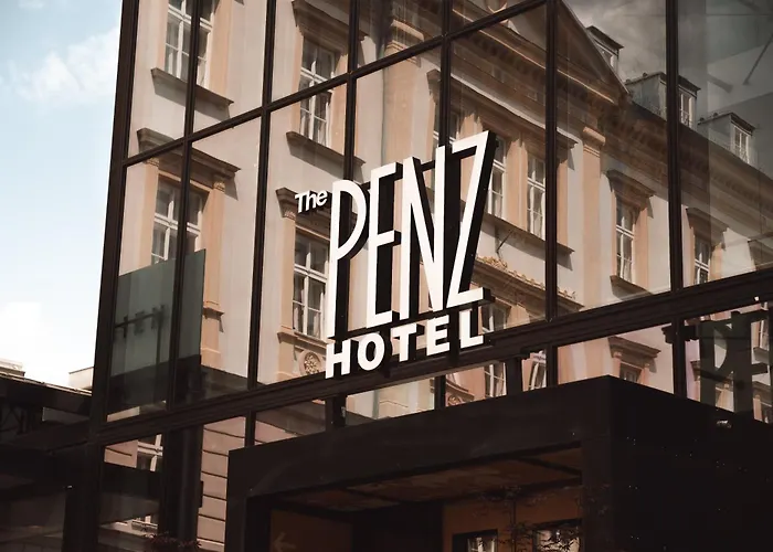 The Penz Innsbruck