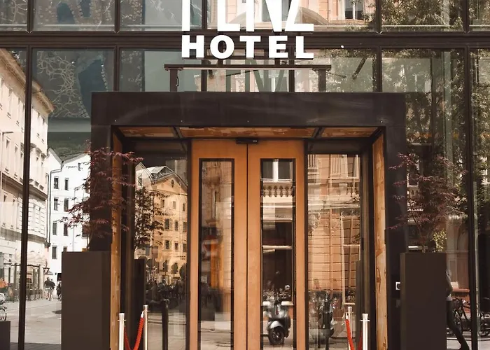 Hotel The Penz