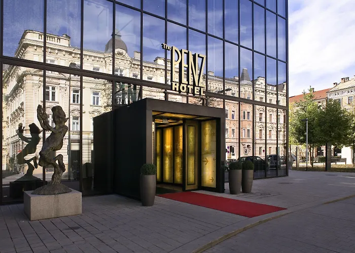 Hotel The Penz Innsbruck