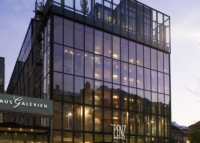 The Penz Innsbruck