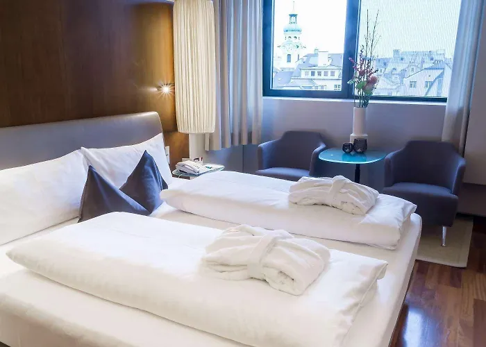 Hotel The Penz 4*