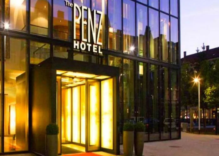 Hotel The Penz