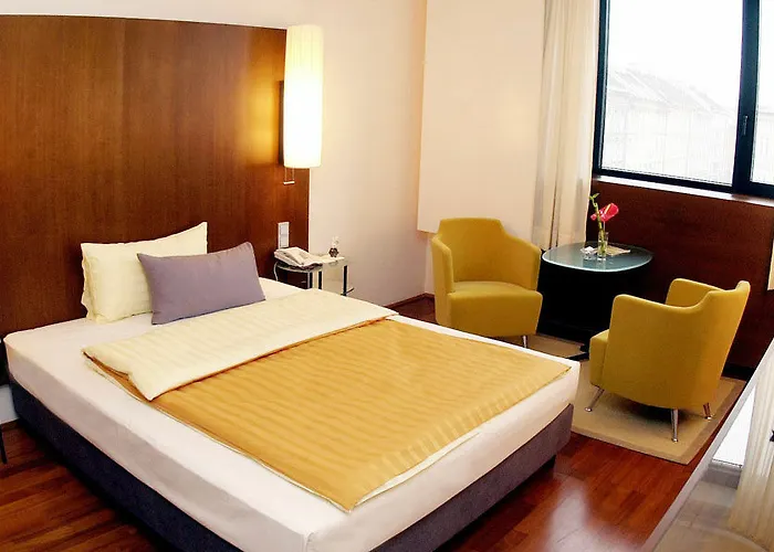 Hotel The Penz 4*