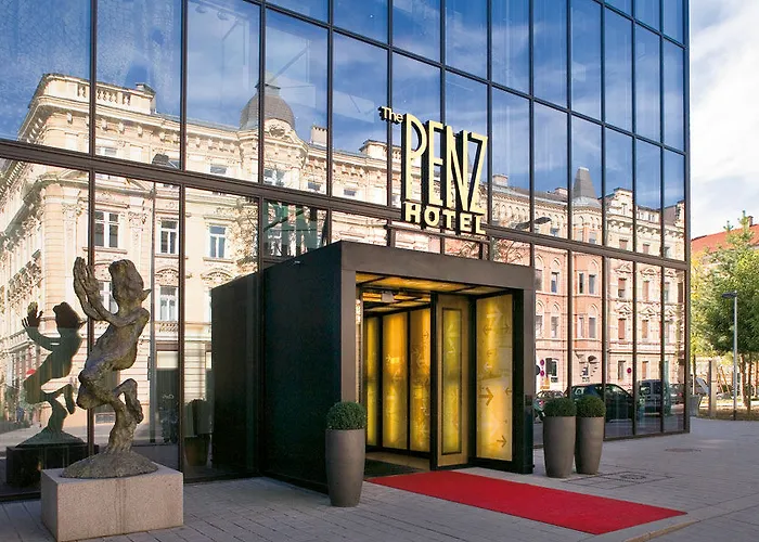 The Penz 4* Innsbruck