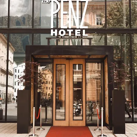 Ξενοδοχείο The Penz